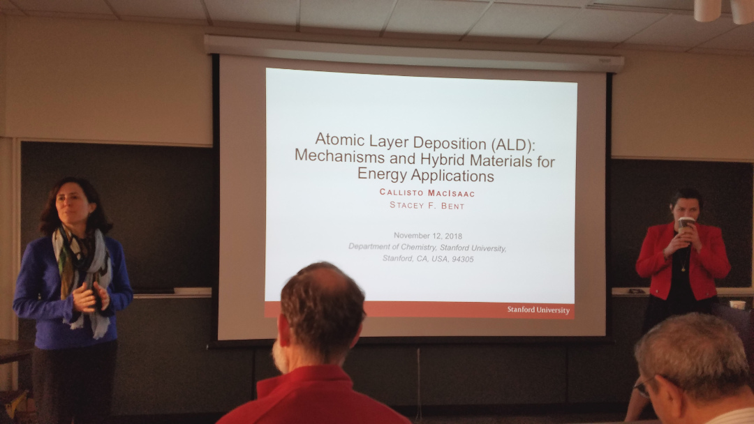 Callisto's Thesis Defense
